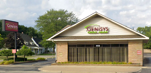 Genisys Credit Union in Waterford, MI - Dixie Branch